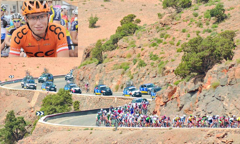 Le polonais Tomasz Marczynski remporte la 1ère étape 