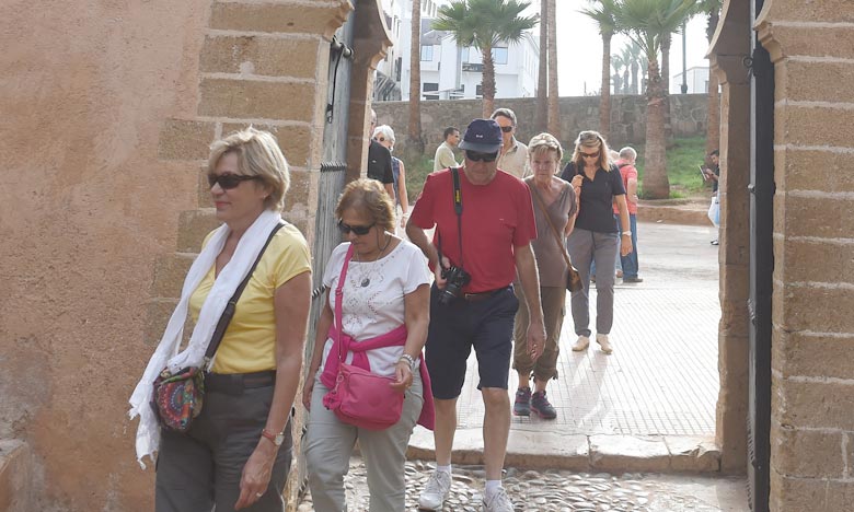 Cinq villes marocaines plus prisées par les Espagnols