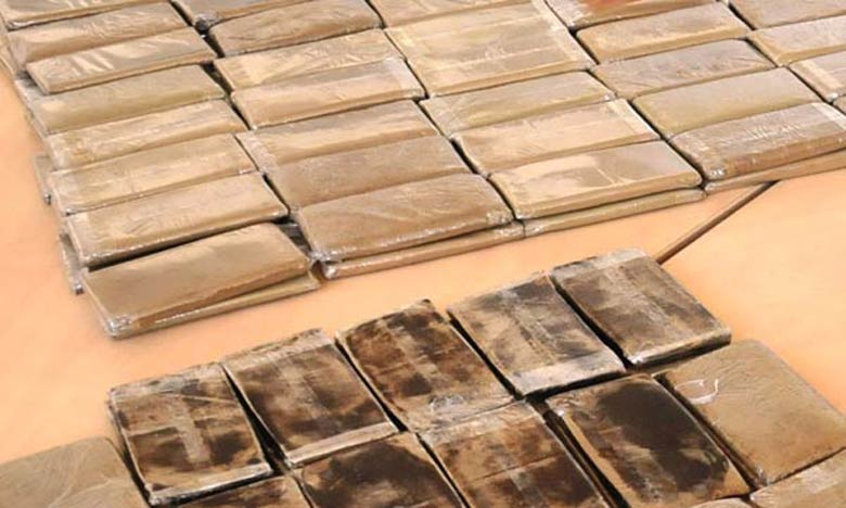 Plus de 1516 comprimés hallucinogènes saisis à Aïn Chock