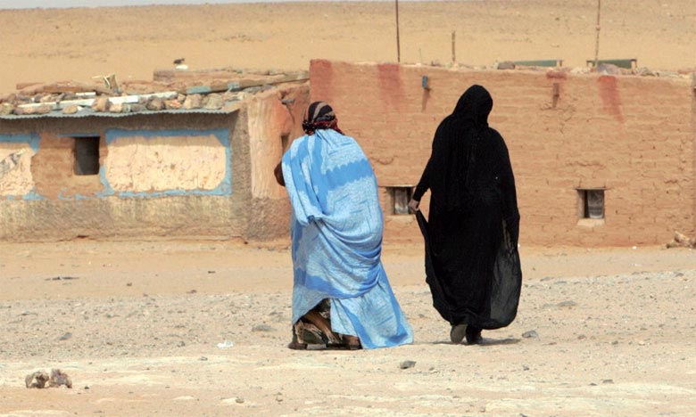 Dénonciation du détournement des aides humanitaires à Tindouf