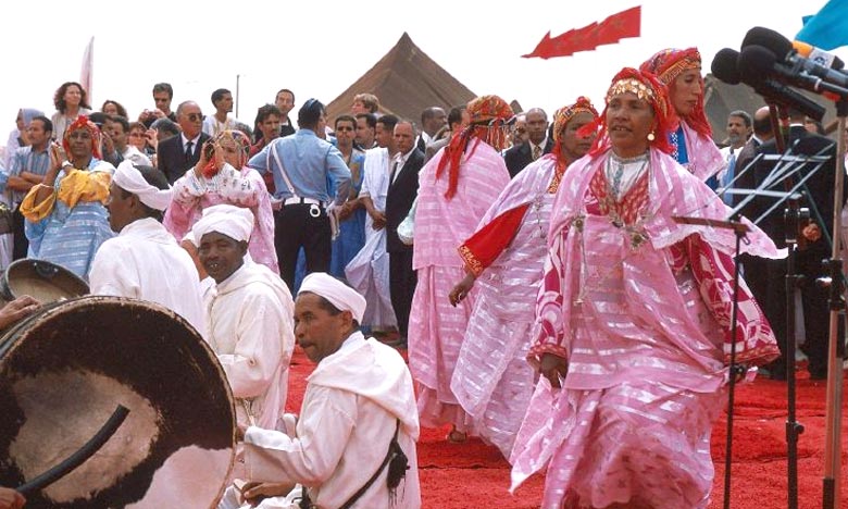 Préservation des traditions orales hassanies 