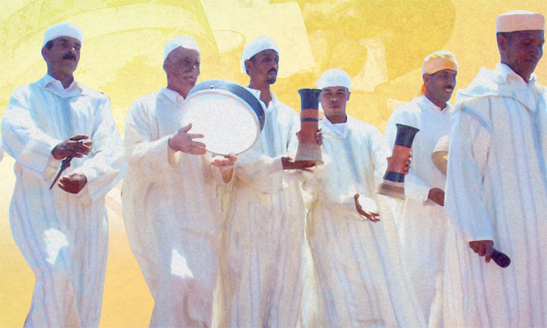 Clôture du Festival national de l'art d’Al-Haït