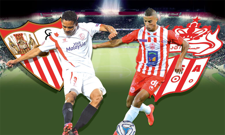 Hassania Agadir-FC Séville  sur fond de boycott