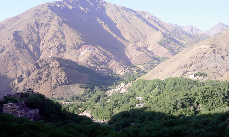 L'écomusée du Parc national  de Toubkal à l'honneur