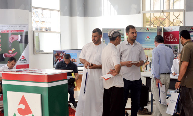 Le Carrefour régional  du logement fait escale  à la capitale du Souss