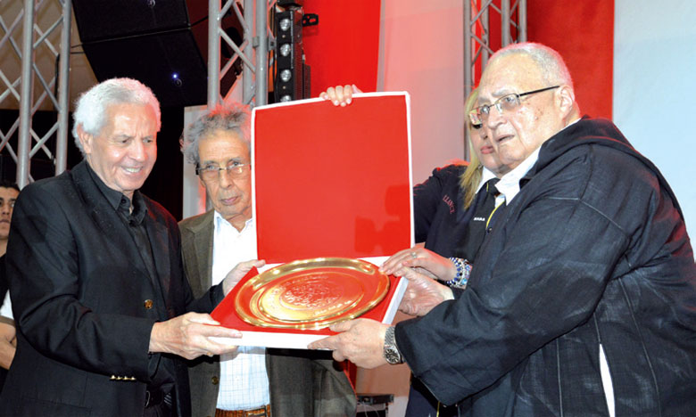 Le club fêté par  ses anciens joueurs