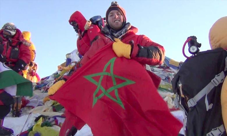 Nacer Ibn Abdeljalil se lance dans la traversée du Maroc en triathlon