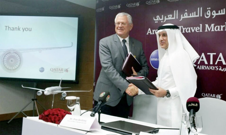 Partenariat stratégique de Royal Air Maroc avec Qatar Airways