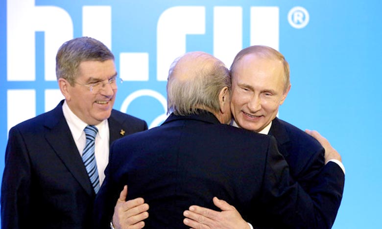 Les USA cherchent à «empêcher la réélection de Blatter»