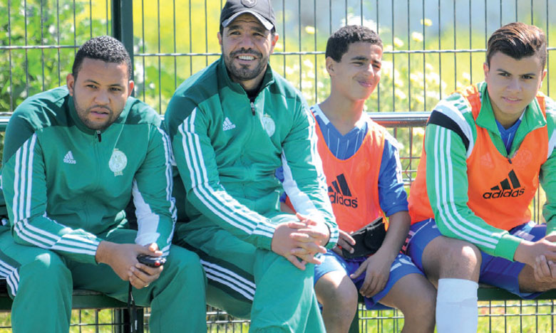 Raja-AS FAR en finale