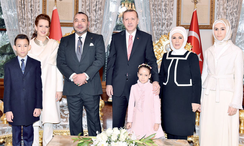 Le 12e anniversaire de S.A.R. le Prince Héritier Moulay El Hassan,  une occasion de renouveler l'attachement séculaire du peuple au Trône