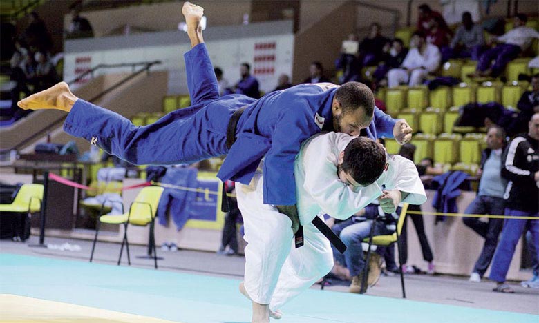 Les judokas marocains héritent d'adversaires de gros calibre