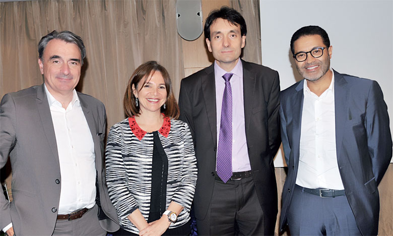 Coup d'envoi des formations continues en octobre