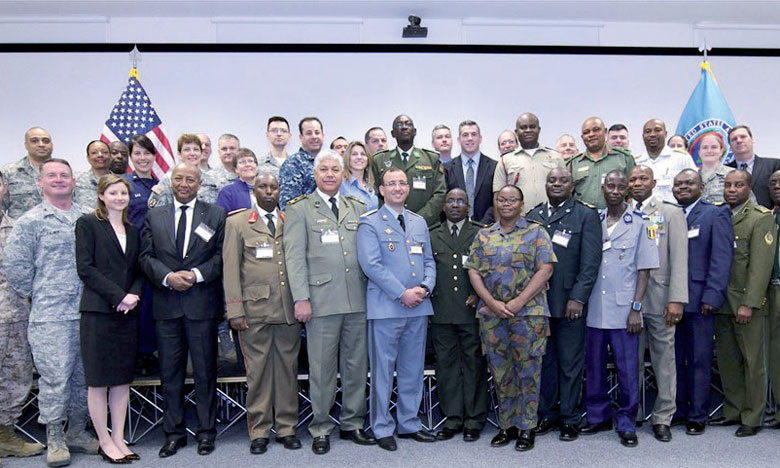 Les Forces Armées Royales, un partenaire  privilégié de l’Africom