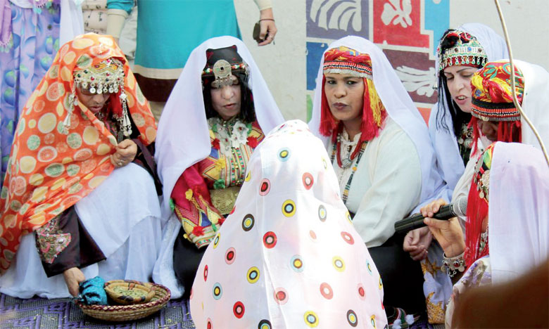La culture amazighe s’invite à la cité spirituelle