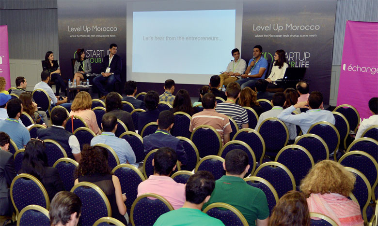 Des mentors internationaux pour «Level Up Morocco»