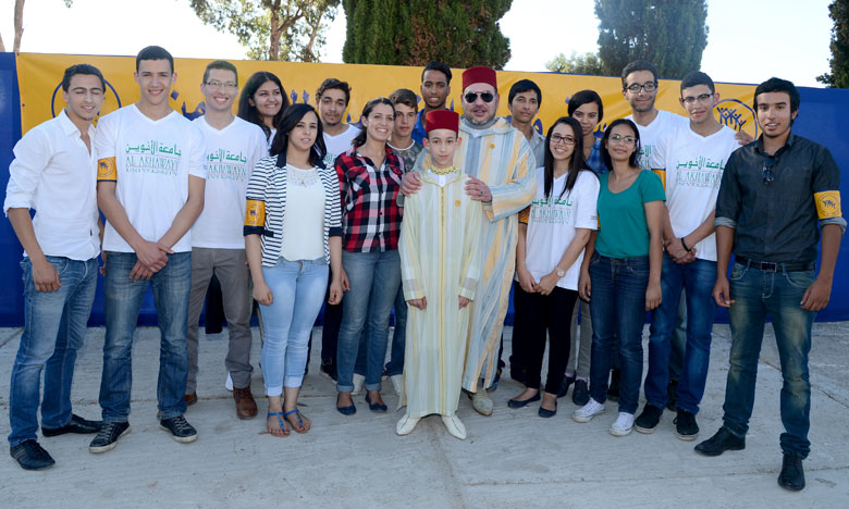 Mobilisant une enveloppe budgétaire de 55 millions de dirhams, l'action royale de générosité bénéficiera à près de 2,37 millions de personnes