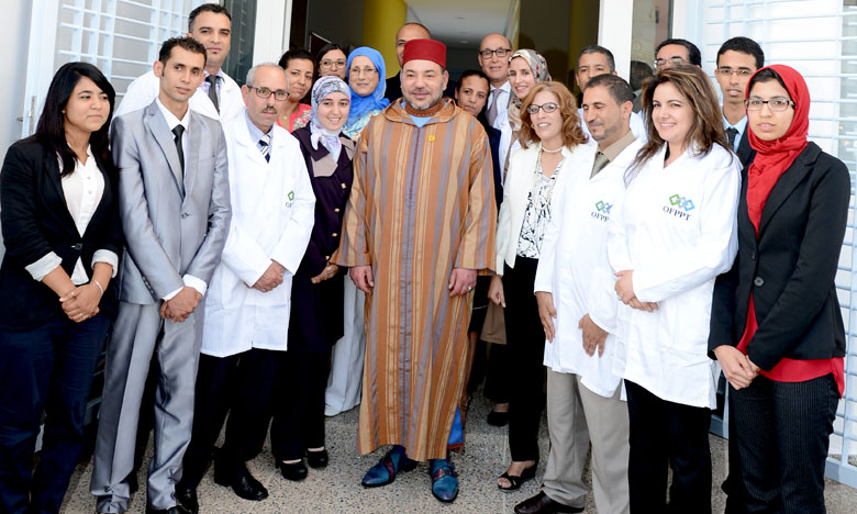 Les projets réalisés par la Fondation Mohammed V pour la solidarité, pour un investissement global de près de 19 millions de dirhams, concrétisent la politique sociale de proximité prônée par le Souverain