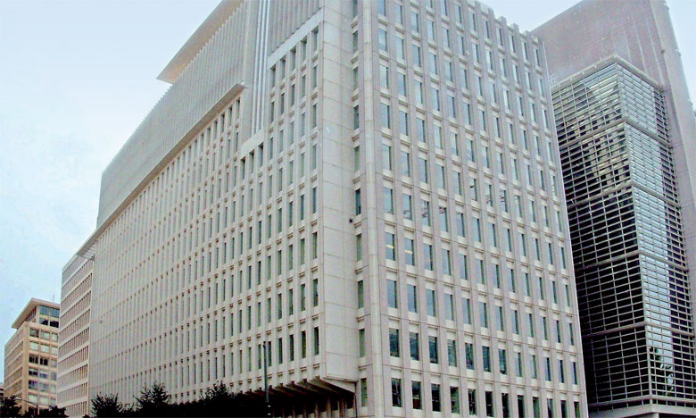 La Banque mondiale s'apprête à débloquer  200 millions de dollars au profit du Maroc