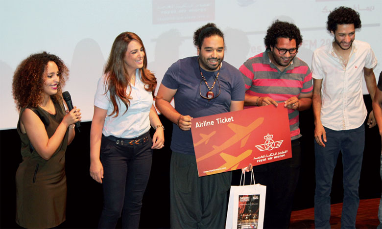 Remise des prix «Ana Maghribi(a)» à Casablanca
