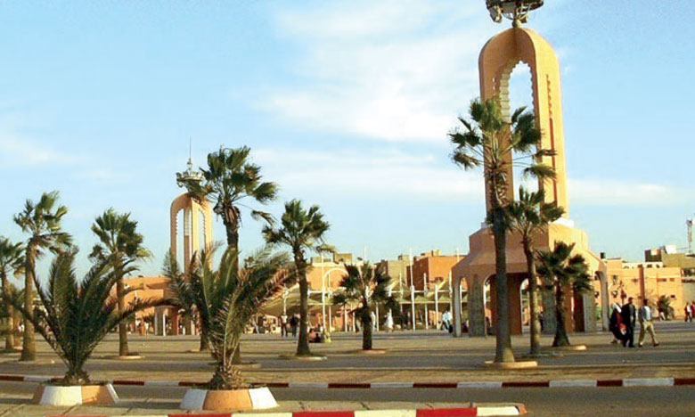 Laâyoune remporte  le 2e prix de l'Organisation des villes arabes 