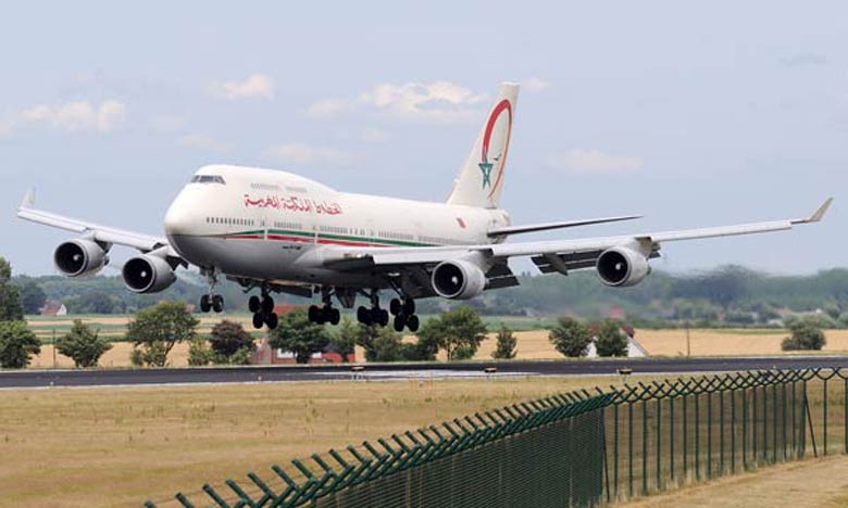 La RAM lancera officiellement son sixième vol Casa-Nouakchott, le 11 juillet prochain