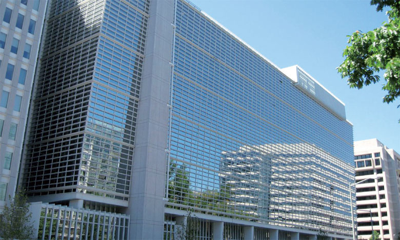 La Banque mondiale approuve un prêt  de 150 millions de dollars