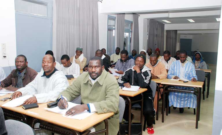 Création de la Fondation Mohammed VI  des oulémas africains