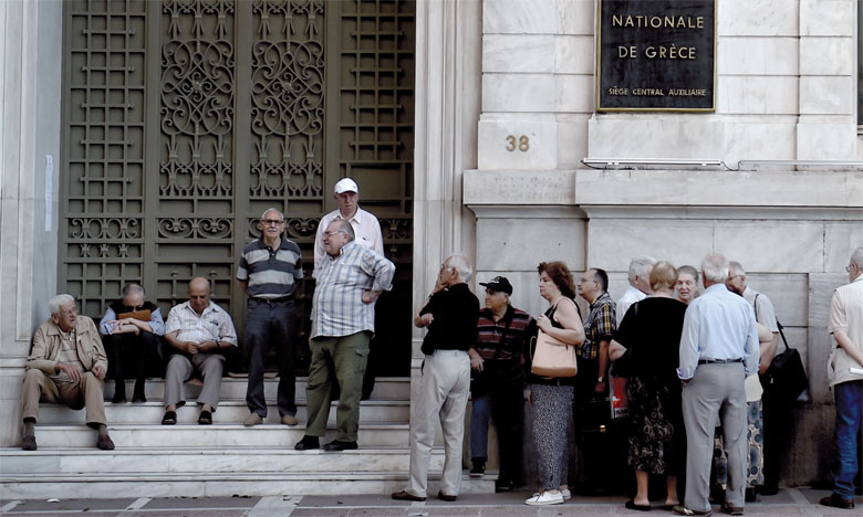 Quelle analyse géopolitique pour la crise grecque ?