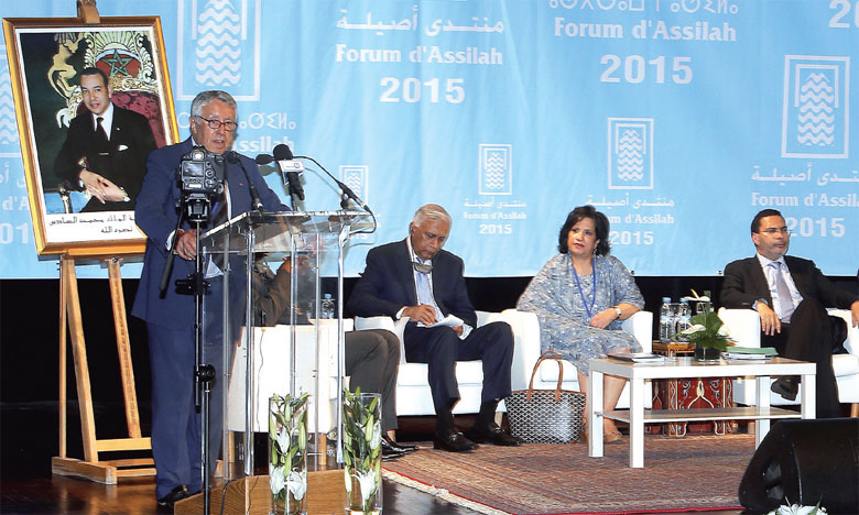 C’est parti pour la 37e édition du Moussem culturel international de la ville d’Assilah