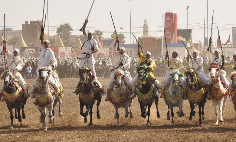 La cité s’apprête à célébrer le moussem  Moulay Abdellah Amghar