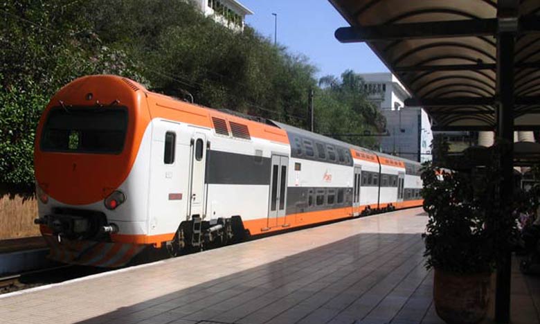 Arrêt du train à l'entrée d'Assilah : l'ONCF présente ses excuses