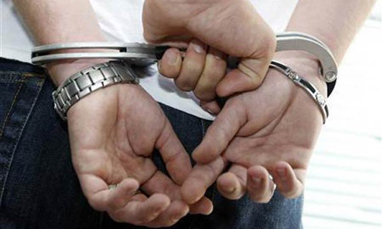 DGSN : 44.223 suspects arrêtés pour divers crimes et délits