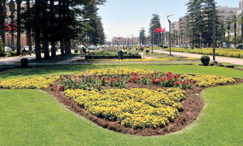 L’euphorie des achats gagne la cité des fleurs
