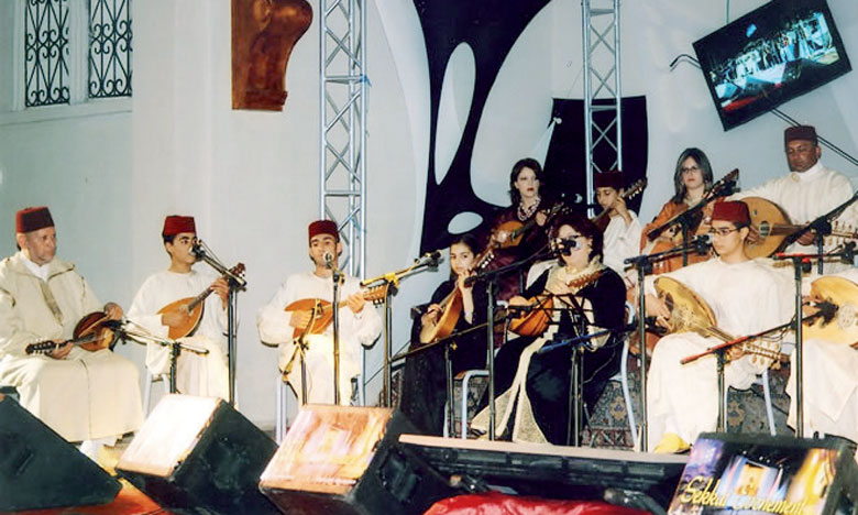 La 24e édition du Festival de la musique gharnatie du 9 au 12 juillet