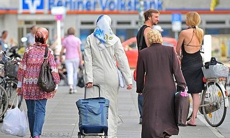 Les Marocains, première communauté hors UE affiliée à la sécurité sociale en Espagne 