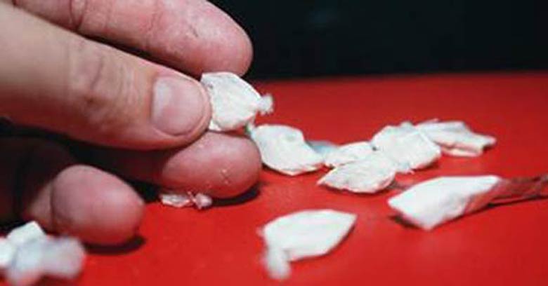 Saisie de grosses quantités de cocaïne et de chira