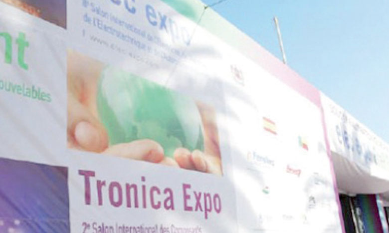 Des donneurs d’ordre africains au salon de la FENELEC  