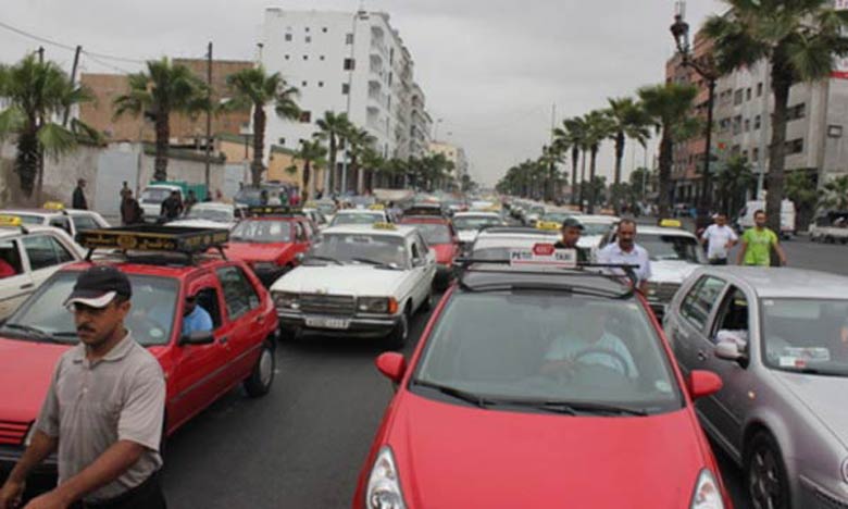 Arrestation d’une bande de huit personnes