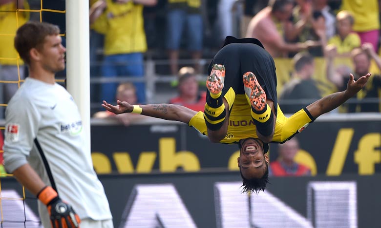  Dortmund sur sa lancée repasse leader