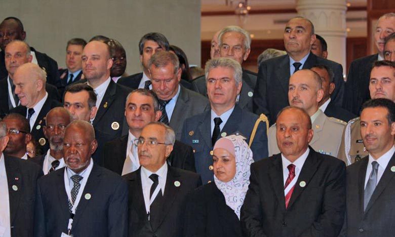 Maroc participe à Sopot à la 28e Assemblée générale