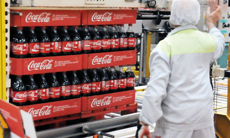 Trois embouteilleurs européens  de Coca-Cola s'allient 