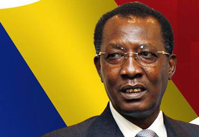 S.M. le Roi adresse  un message de félicitations au Président  de la République du Tchad 
