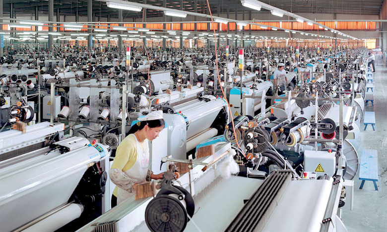 L'activité manufacturière en baisse drastique 