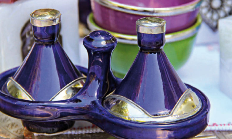 L'artisanat marocain à l'honneur à Libreville