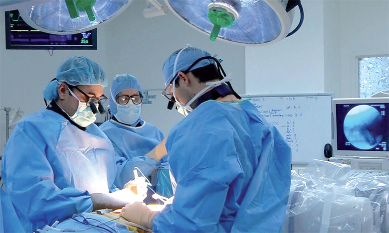 Prouesse médicale pour l’hôpital Cheikh Khalifa Ibn Zaid