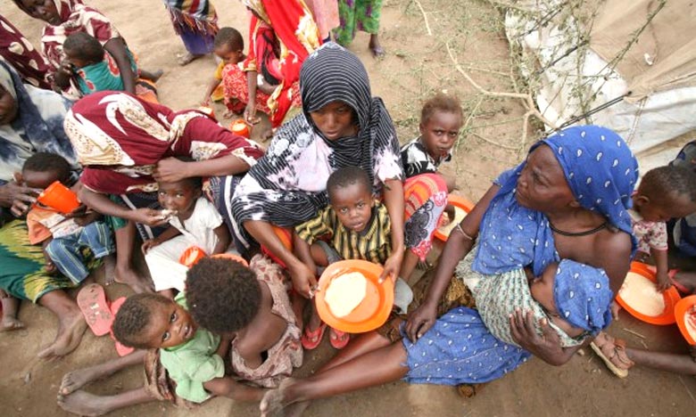 Botswana évoque la crise alimentaire