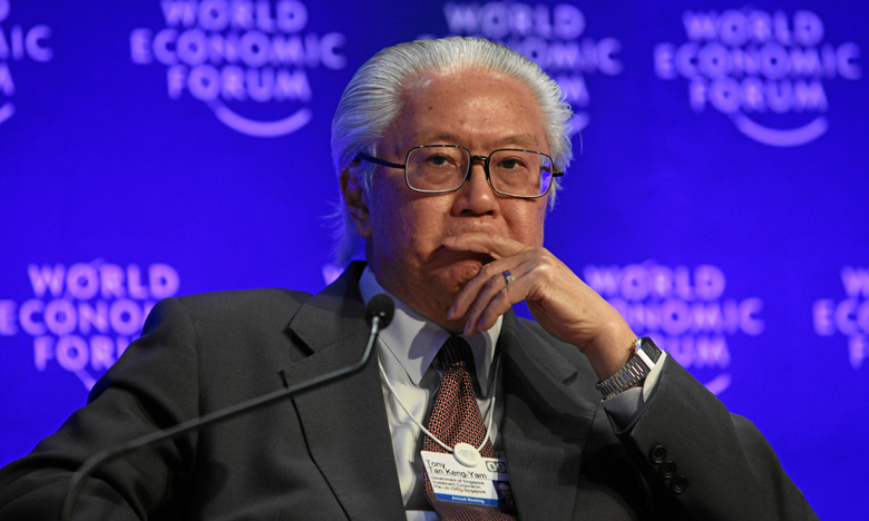 S.M. le Roi adresse un message de félicitations au Président de la République de Singapour