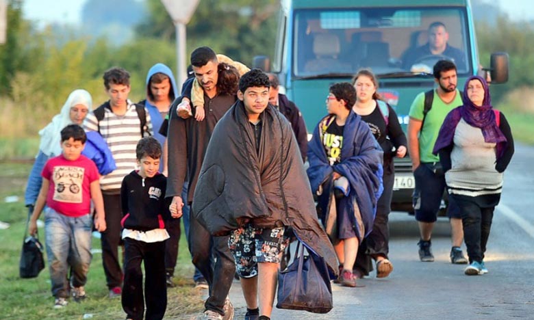 La France doit accueillir les migrants fuyant la guerre
