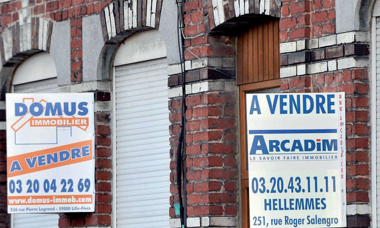 Accélération des ventes par les promoteurs en France pour le troisième trimestre consécutif